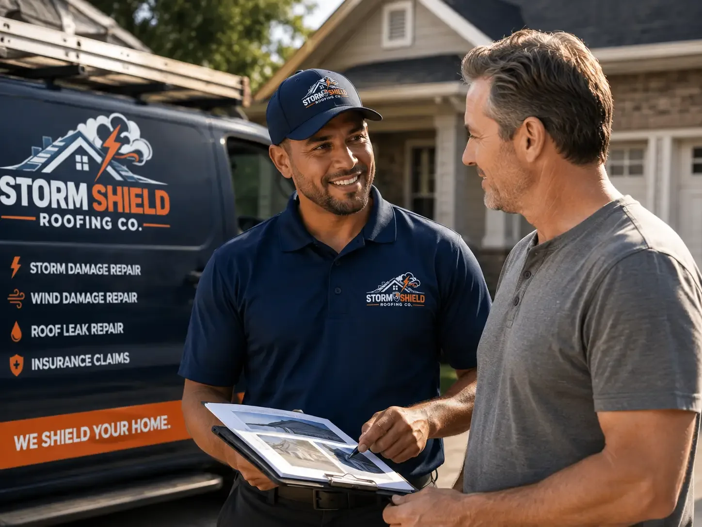 Storm Damage Roof Repair Bismarck, AR FAQs
